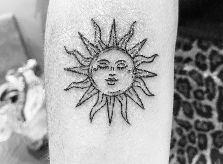 Imagem do tatuador